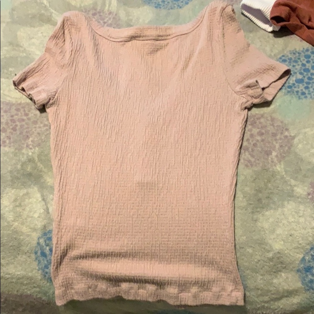 Pink top - Picture 2 of 2